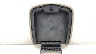 2007-2009 Gmc Sierra 1500 Center Console Lid Arm Rest Oem Light Gray Titanium