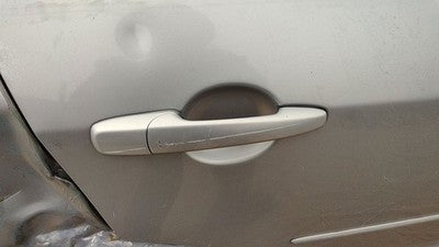 2006-2012 Ford Fusion Passenger Right Rear Outside Door Handle Back Silver Ux