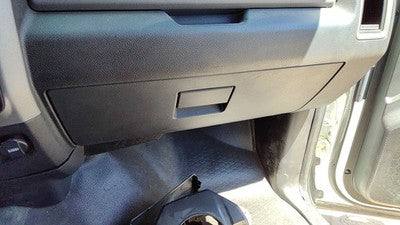 2009-2021 Dodge Ram 1500 Glove Box Assembly Complete Door With Latch Oem Black