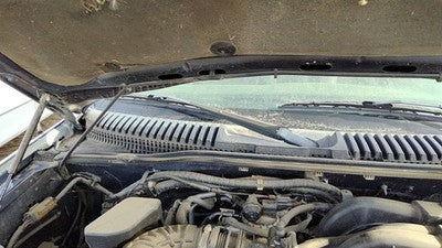 2003-2010 Ford Explorer Passenger Right Windshield Wiper Arm Oem Blade Lever