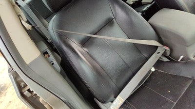 07-09 Sentra Passenger Right Front Seat Belt Retractor Shoulder Charcoal W 2.0L