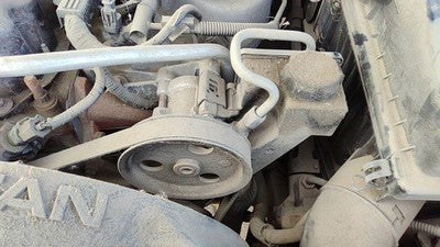 2001 Jeep Grand Cherokee Power Steering Pump With Mount Bracket Oem