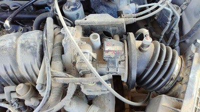 2000-2005 Pontiac Bonneville Throttle Body Valve Oem With Sensors 3.8L 24507226