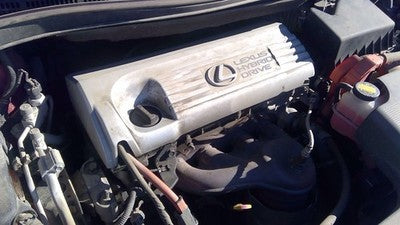 2010 2011 2012 Lexus Hs250h Hybrid Cylinder Head Assembly Oem 2.4l 111010h011