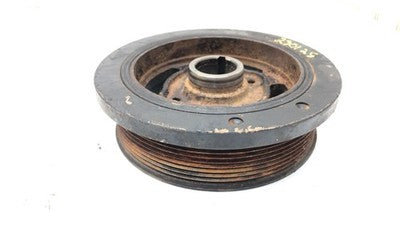 07-21 Toyota Tundra Harmonic Balancer Crankshaft Pulley With Bolt Oem 134700S010