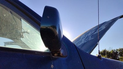 1998-2002 Honda Passport Passenger Right Side Mirror Door Oem Hgm Huntsman Green