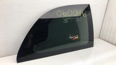 01-07 Dodge Caravan Passenger Right Rear Quarter Glass Back Side Window Motor