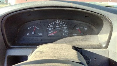 1994-1997 Nissan Hardbody Speedometer Cluster Instrument Gauges Panel Oem Dash