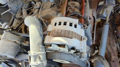 1990-1995 Gmc Sierra 2500 Alternator 5.7L 19152476