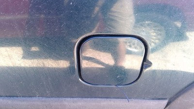 1993 Dodge Dakota Fuel Tank Door With Hinge Gas Lid Oem Filler Green