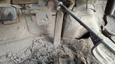 1953 Chevy Bel Air 150 Sedan Gas Pedal Oem