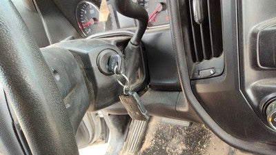 2007-15 Silverado 1500 Ignition Switch Assembly With Key Complete Electrical Oem