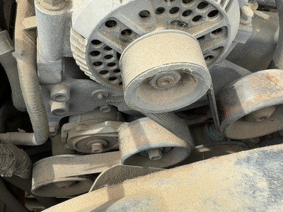 1995-1997 Ford F250 Drive Belt Tensioner Oem 7.3L Y432Cw