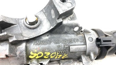1998-2004 Audi A6 Ignition Switch Assembly With Key Complete Electrical Oem