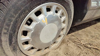 1996-1999 Cadillac Deville 16' Aluminum Wheel Oem Factory Rim