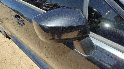 2016-2021 Subaru Wrx Passenger Right Side Mirror Door Mounted Oem Dark Gray Dgm