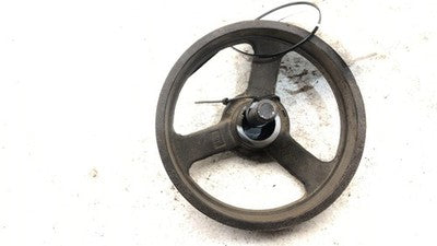 1991-2002 Saturn Sl1 Harmonic Balancer Crankshaft Pulley With Bolt Oem 1.9L Sohc