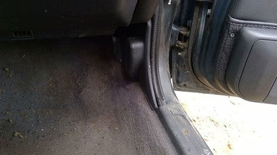 1991 Mitsubishi Galant Vr-4 Passenger Right Lower Kick Trim Panel Oem Black