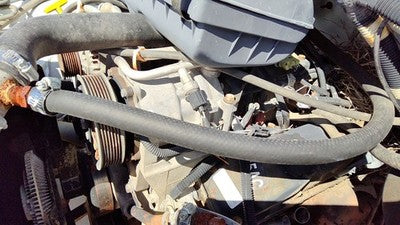 1997-2001 Dodge Ram 1500 Ac Compressor Air Conditioner Pump Assembly Oem 3.9l