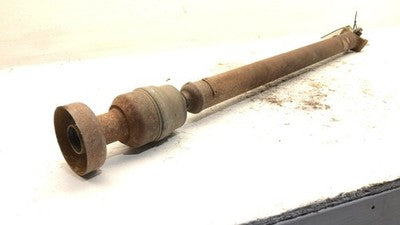 2002-2009 Chevy Trail Blazer Front Driveshaft Oem Drive Line 4X4 4.2L 4Wd