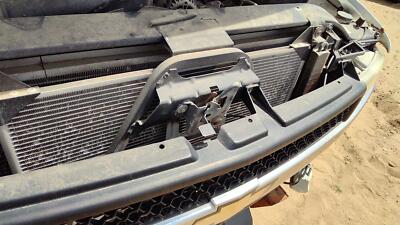 2001 2002 Silverado 2500 Hd Hood Latch Assembly With Bracket Oem 8.1l