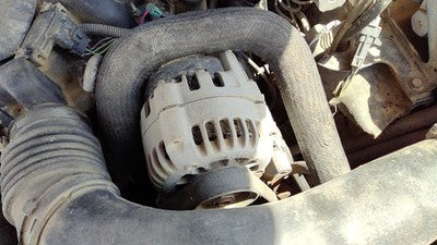 1994-1995 Chevy S10 Blazer Alternator 4.3L 10463632