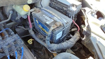 2008 Dodge Grand Caravan Complete Battery Box Mount Tray With Hold Down Oem 3.3L