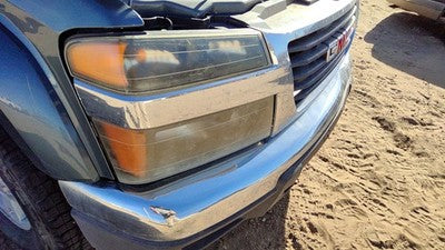 2004-2012 Gmc Canyon Passenger Right Head Light Oem Front Lamp 20766570