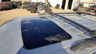 2005-2010 Jeep Grand Cherokee Sun Roof Glass Oem Top Window 05139931Aa