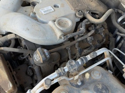 2004-2009 Cadillac Srx Driver Left Valve Cover Oem 3.6L 12601740