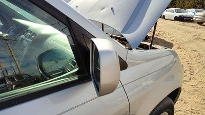 2001-2006 Acura Mdx Passenger Right Power Side Mirror Door Mounted Oem Silver