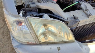 1997-2005 Chevy Venture Passenger Right Head Light Oem Front Lamp 10368388