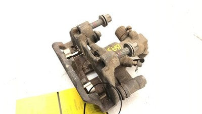 00-05 Buick Lesabre Passenger Right Rear Brake Caliper With Mount Bracket Back
