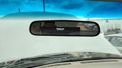 Chevy Silverado 2500 Inside Rear View Mirror Oem Windshield Mounted