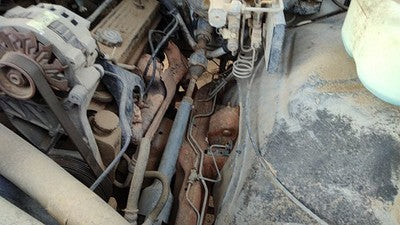 1991 Chevy Silverado 1500 Lower Intermediate Steering Shaft Oem