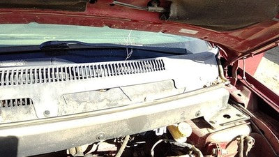 2009-2010 Dodge Journey Driver Left Windshield Wiper Arm Oem Blade Lever