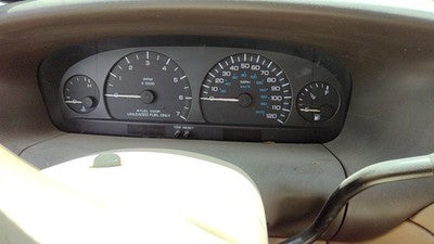 99-00 Town & Country Speedometer Cluster Instrument Gauges Panel Oem Dash