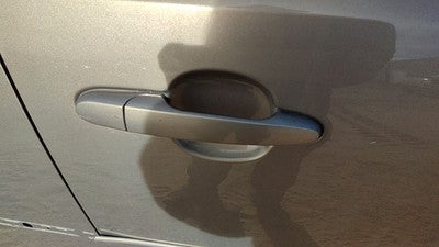 2006-2007 Chevy Impala Passenger Right Front Outside Door Handle Oem Bronze 53U