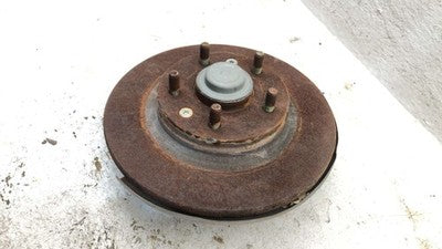 06-12 Ford Fusion Passenger Right Rear Knuckle Assembly Stub Axle With Hub Oem