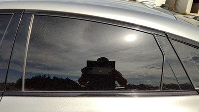 2015-2017 Chrysler 200 Driver Left Rear Side Window Door Glass Oem Back
