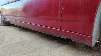 2006-2010 Dodge Charger Passenger Right Lower Rocker Panel Moulding Side Skirt