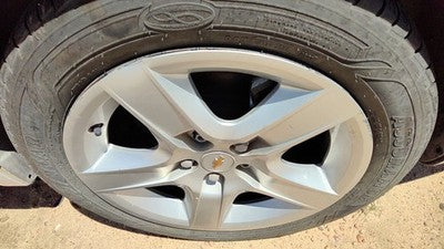 2008-2012 Chevy Malibu 17' Wheel Cover Oem Hub Cap Factory 5 Spoke 9596923