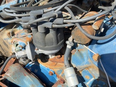 1968-1969 Ford F250 Ignition Distributor Oem 360 D3Pz12127T
