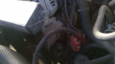 2005 Chevy Suburban Power Steering Pump With Mount Bracket Oem 5.3L