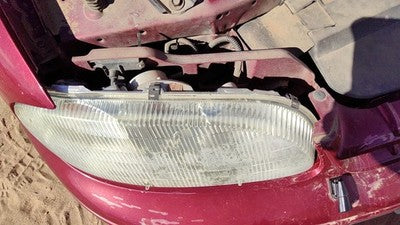 1995-2001 Chevy Lumina Passenger Right Head Light Oem Front Lamp 10420376