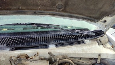 1985-2005 Gmc Safari Driver Left Windshield Wiper Arm Oem Blade Lever 15010222