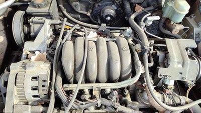 1993-1994 Buick Park Ave Upper Intake Manifold Oem 3.8L 17113044