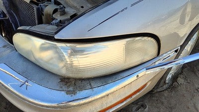 1997-2005 Park Ave Ultra Driver Left Head Light Oem Front Lamp 19208224