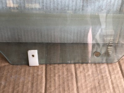 1998-2001 Kia Sephia Passenger Right Rear Side Window Door Glass Oem Back