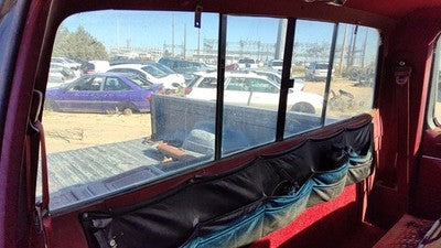 1980-1996 Ford F150 Back Glass Rear Window Oem Sliding